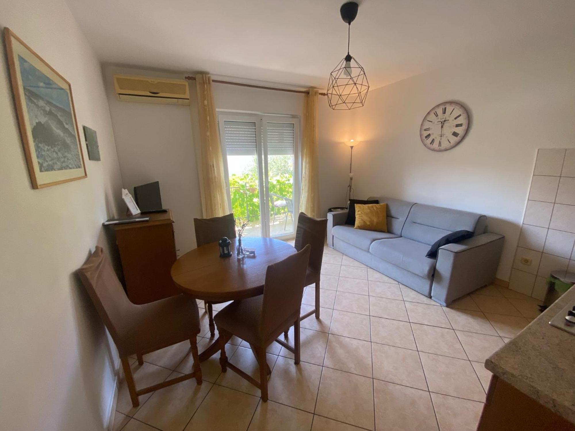 Apartament Casper Novi Vinodolski