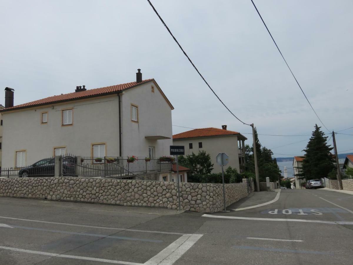 Apartament Casper Novi Vinodolski