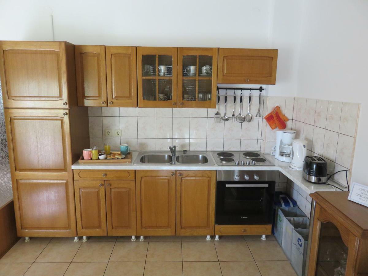 Casper Apartament Novi Vinodolski