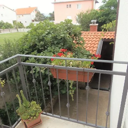 Apartments Casper Novi Vinodolski Exterior photo
